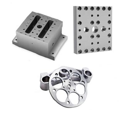 China Customized One-Stop Service Stainless Steel CNC Aluminum CNC Machining Machining Aluminum for sale