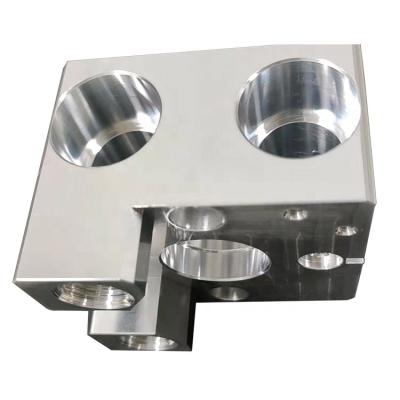 China Professional Aluminum Manufacturer Aluminum Cnc Turning Milling Machining Aluminum Service for sale