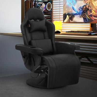 China Other Custom Comfortable Swivel Adjustable High Backrest Reclining Computer Gaming Chairs for sale