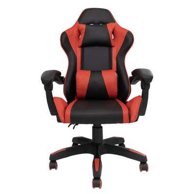 China Other Cheap High Quality Racing Chair Office Computer Chair PC Sillas Gamer Gaming Chair With Foofrest for sale