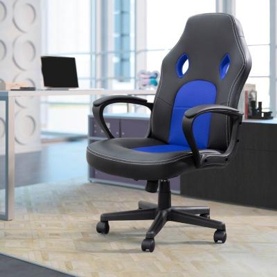 China Other Custom High Quality Swivel Office Racing Reclining Ergonomics Leather Gamer Silla Gaming Chair for sale