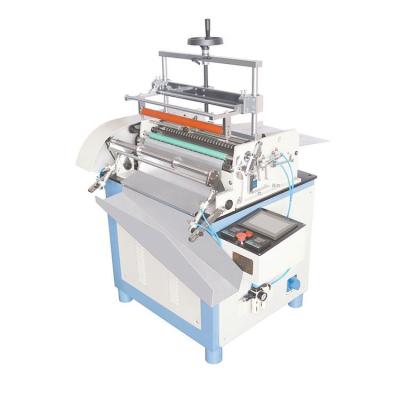 China Food HD Paper Tube Labeling Machine for sale