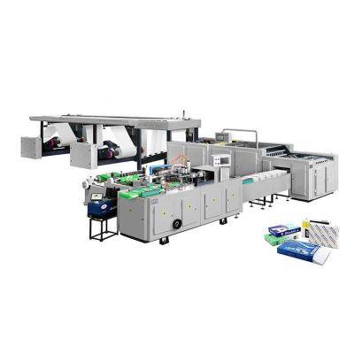 China DTCP-A4 210*297mm Paper Production Line for sale