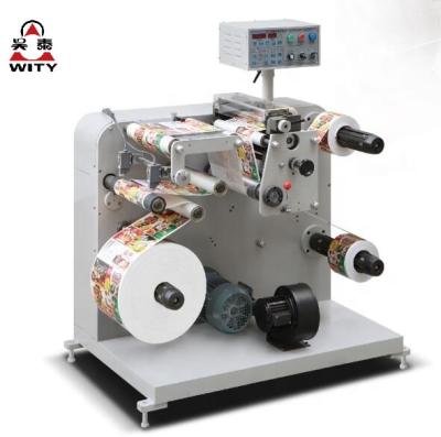 China Factory Paper Resting Label Machine for sale