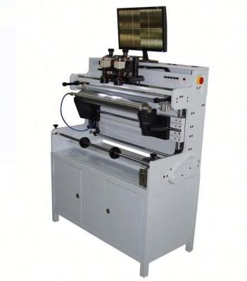 China Easy Factory Operation Flexo Plate Rack Machine for sale