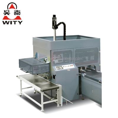 China Factory Automatic Rigid Box Forming Making Machine Box Wrapping Machine For Gift Box Phone Case for sale