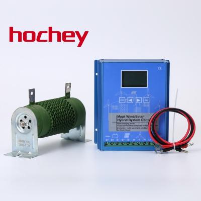 China Hochey solar power system pwm solar panel controller 50A 100A 150A 200Amp solar controller for sale