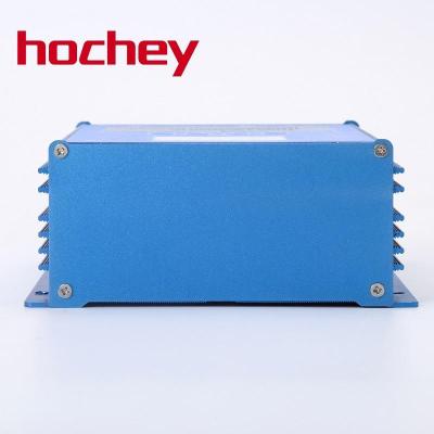 China Hochey solar power system mppt 24V 48V mppt wind and solar hybrid charge controller for sale