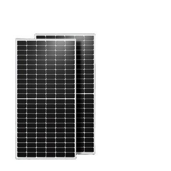 China Commercial Solar Longi 182 Series Mono Solar Panels 535w 550w Single Solar Panel 535w 540w 555w Prices for sale