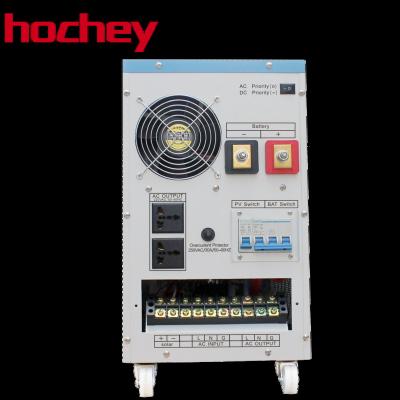 China Solar Power System Home Hochey On Grid / Off Grid / Hybrid Solar Inverter 3kw 5kw 10kw 35kw 1 Buyer for sale