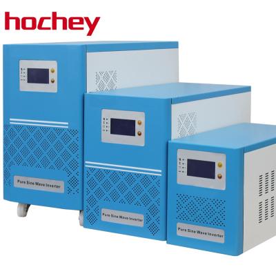 China Wholesale Solar Power System Home Hochey Inverter 6kw China Solar Hybrid Inverter 2000w Solar Hybrid Inverter for sale