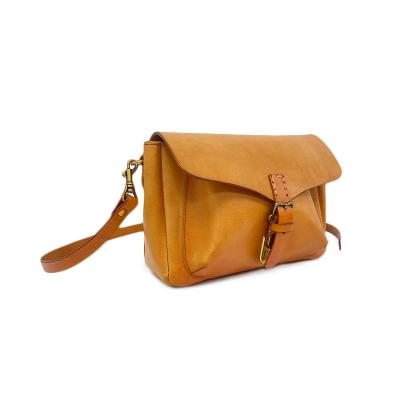 China Fashion Women Handbags Bag Veg-tanned Leather Satchel Bags School Leather Bags for sale