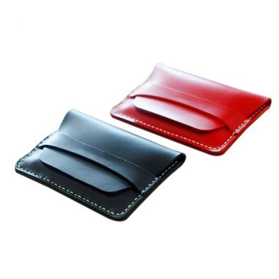 China Wholesale PU With Cheapest Price Automotive Accessories Phones Leather Earphone Bag Business Card Holder for sale