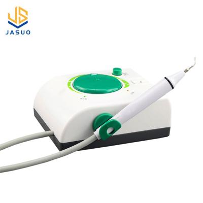 China Suitable for home and business first-class quality powerful cleaning effect ultrasonic electric dental scaler for sale