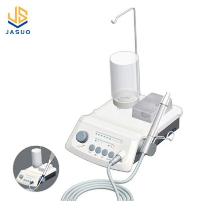 China Suitable for Home and Business High Quality Detachable Handpiece with LED Equipment Tool Teeth Cleaning Machine for sale