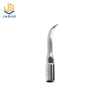 China Clean Tooth Stains Competitive Price Teeth Cleaning Ultrasonic Scaler Qccessories Dental Scaler Tips for sale