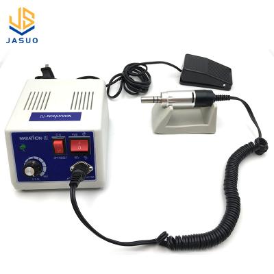 China Dental sector 35000 rpm dental cheap e-type dental lab micro motor Dental Micromotor for sale