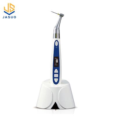 China Dental Root Canal Treatment Instrument New Product In China LED Rotary Endo Motor Price Detachable Radio for sale