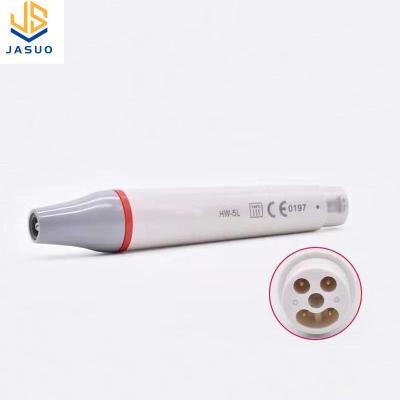 China Dental Regional Wholesale Dental Teeth Ultrasonic Cleaner Handle Detachable Ultrasonic Scaler for sale