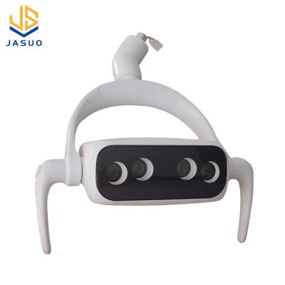 China Medical: Clinical; Dental; ENT; Fashional Ophthalmology Designed Led Unit Lamp Chair Dental Curring Light for sale