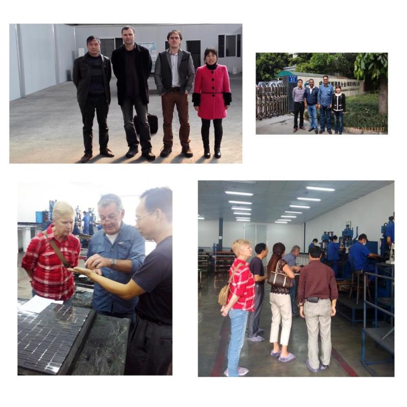 Verified China supplier - Chengdu Santon Cemented Carbide Co., Ltd.