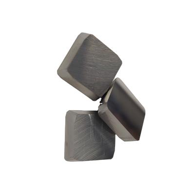 China Non-Carbide Coated Square External Turning Milling Tool Inserts for sale