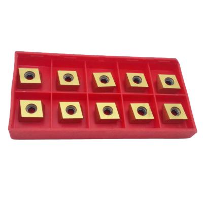 China External Turning Tool Metal Hard Carbide Heavy Duty Milling Inserts for sale