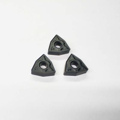 China External Turning Tool YG8 WNMG080408 XD Carbide Inserts For Bronze Machining for sale