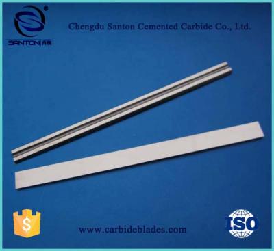 China High Quality Carbide Woodworking Machine Tool Parts China Tungsten Flatter Blades for sale