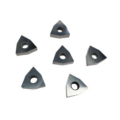 China 100% virgin tungsten carbide carbide base for PCD PCBN inserts wnga080602 for sale