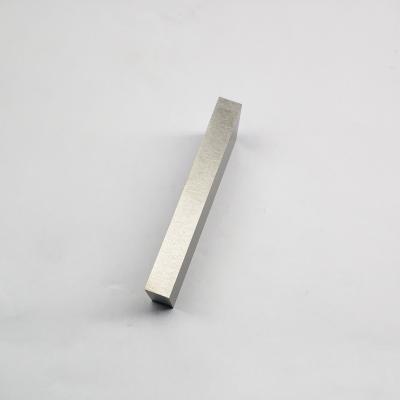 China Concrete Mixer Blade Tungsten Carbide Block For Precision Tool Makers for sale