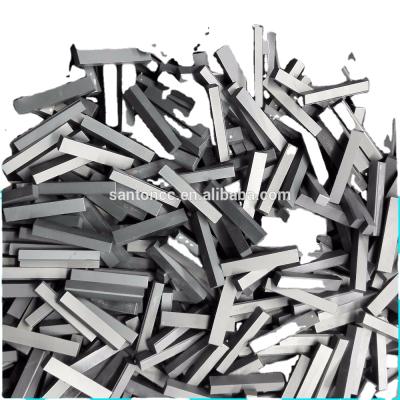 China Good wear resistance and roughness tungsten carbide tools for metal cutting for sale