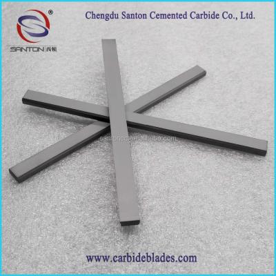 China Cutting lava widia tungsten carbide stone rectangular blanks for cutting lava stone for sale