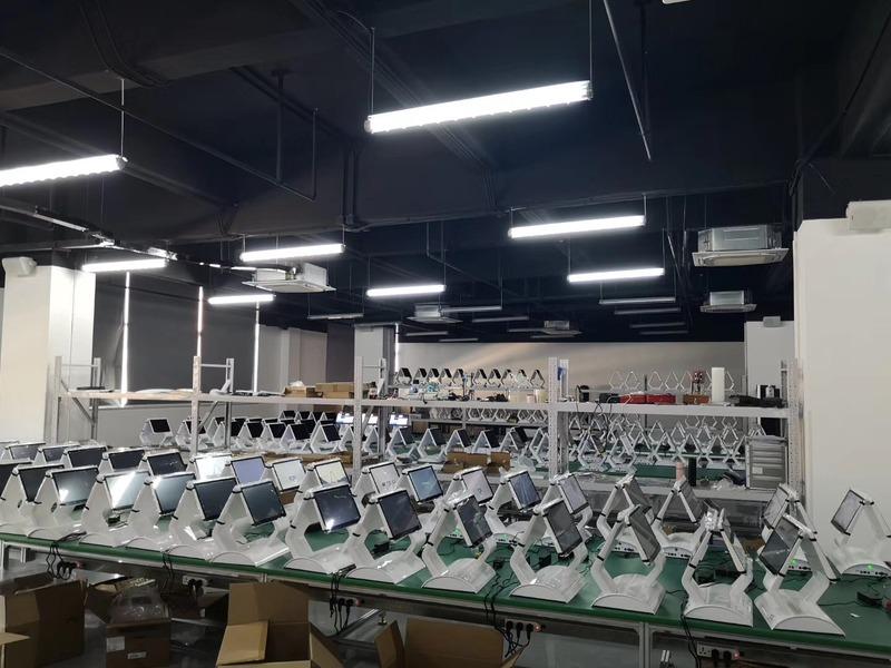 Verified China supplier - Shenzhen Kridar Commercial Equipment Co., Ltd.