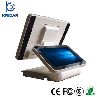 China 15.6inch Android/Windows/Linux Computer Cashier Machine for Restaurant KD-515 for sale