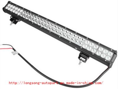 China 32inch 180W Aluminum Die Cast Housing Stainless Steel Bracket CREE LED Light Bar for 4X4 Car for sale