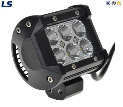 China off Road 18W 4 Inch LED Mini Light Bar Headlight for 4X4 car for sale