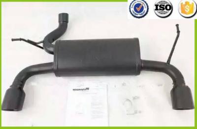 China Steel Iron Magnaflow Exhaust Muffler for Jeep Wrangler Jk 4*4 for sale