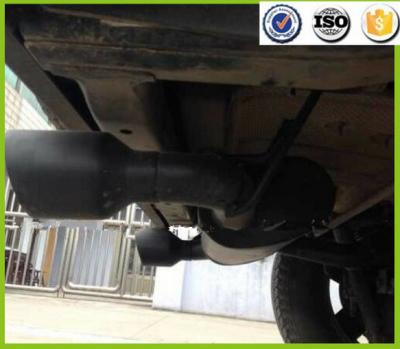 China Steel Iron Magnaflow Exhaust Muffler for Jeep Wrangler Jk 4*4 for sale