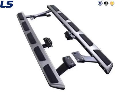 China Aluminum Alloy Audi Q3 2012 OE Style Side Steps Running Boards Bars for sale