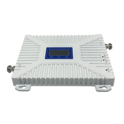 China Indoor Mobile Signal Booster KT-GWL96 2G 3G 4G Tri Band GSM 900 WCDMA 2100 LTE 2600 Cell Phone Signal Amplifier Repeater Booster for sale