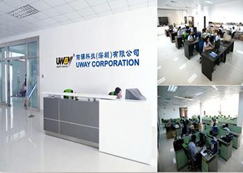 Fornitore cinese verificato - U-way Corporation