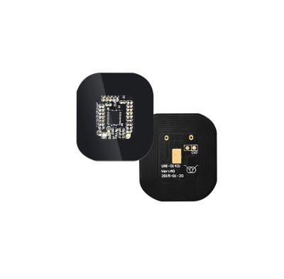 China Mini Qi Wireless Charging Module Receiver Wearable for sale