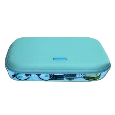 Κίνα Macarons UV Phoner Sanitizer της EVA ασύρματος φορτιστής, UVC ελαφριά Sanitizer θανάτωση μήκους κύματος κιβωτίων 265nm προς πώληση