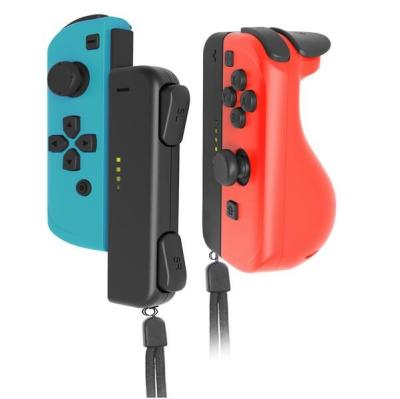 Cina maniglie del commutatore di 3.7V Joy Con Wireless Controller Replacement Nintendo con la cinghia di polso in vendita