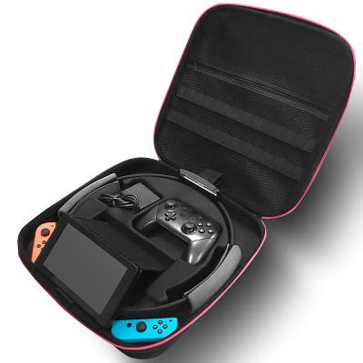 Chine U-manière toute dans 1 transport multi de voyage d'EVA Nintendo Switch Storage Case d'accessoires de jeu de commutateur de Nintendo à vendre