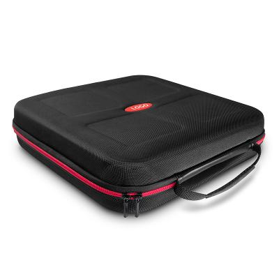 Chine EVA Nintendo Switch Storage Case antichoc avec la tirette lisse à vendre