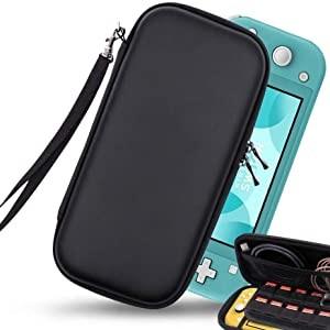 Cina Sacchetto di Lite del commutatore di EVA Nintendo Switch Gaming Accessories con le cinghie di polso e la tasca interna in vendita