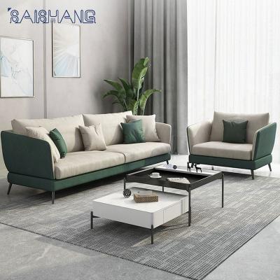 China Factory Supplier Adjustable Modern Fashion Sofa (Other) Set Section Couches Living Room Sofa Good Quality for sale