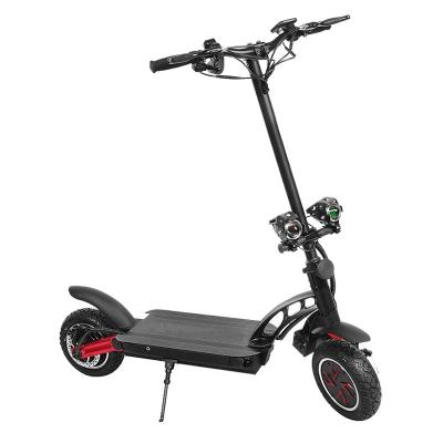 China Dual Motor 2400W 48V 23ah Dualtron Unisex Similar Thunder x 10inch Off Road Best Price Electric Kick Scooter for sale